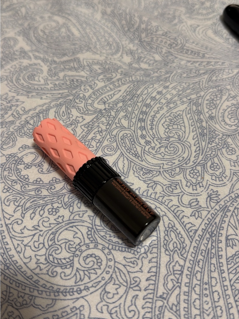 Benefit Mascara Tube in Pink and Black